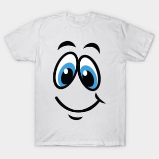 Funny Smiley T-Shirt